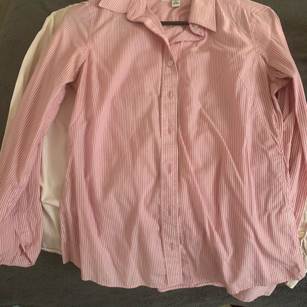 Banana Republic Non iron work polos